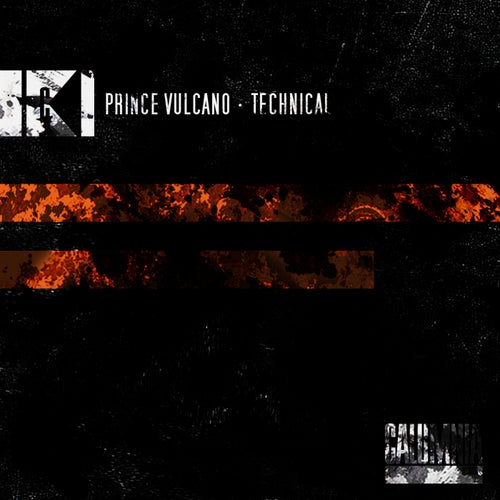 Prince Vulcano - Technical [CALUM166]